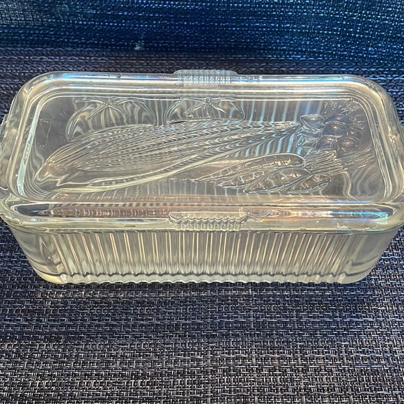 Kitchen Vintage Refrigerator Glass Poshmark